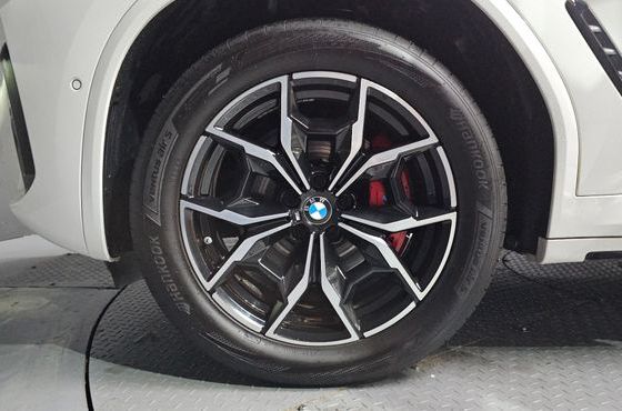 BMW X3 xDrive 20i M Sports Pro — пробег 39 179 км — фото 5 из 5