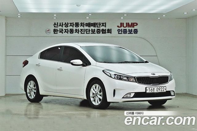 Kia K3 Diesel Trendy A Type — пробег 105 090 км — фото 2 из 5
