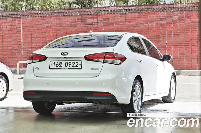 Kia K3 Diesel Trendy A Type — пробег 105 090 км — фото 4 из 5