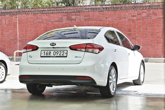 Kia K3 Diesel Trendy A Type — пробег 105 090 км — фото 4 из 5