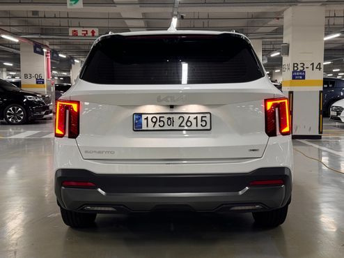 Kia Sorento HEV 1.6 4WD Gravity — пробег 58 000 км — фото 5 из 5