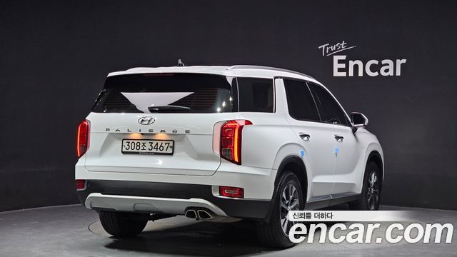 Hyundai Palisade Gasoline 3.8 2WD Exclusive — пробег 38 152 км — фото 2 из 5