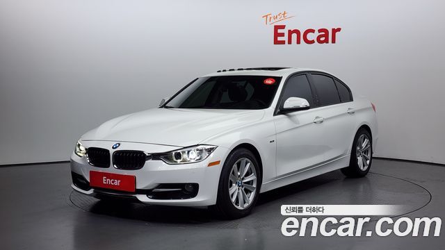 BMW 3-Series 320i Sport — пробег 88 100 км — фото 1 из 5
