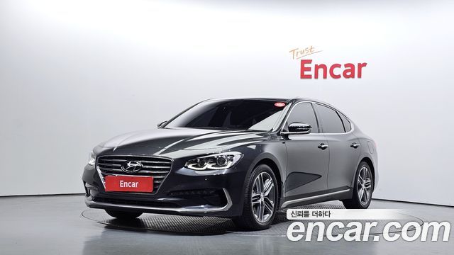 Hyundai Grandeur 2.4 Premium Special — пробег 70 798 км — фото 1 из 5