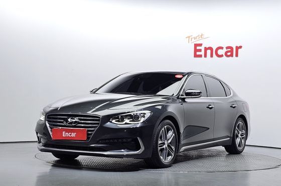 Hyundai Grandeur 2.4 Premium Special — пробег 70 798 км — фото 1 из 5