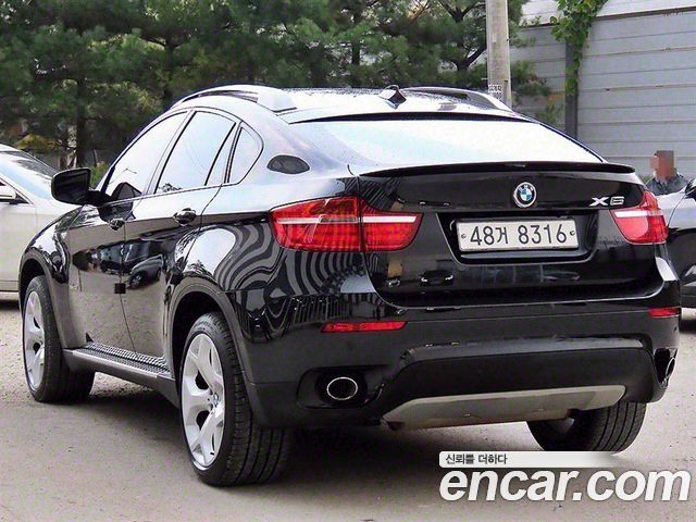 BMW X6 30d — пробег 143 256 км — фото 3 из 5