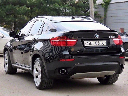 BMW X6 30d — пробег 143 256 км — фото 3 из 5
