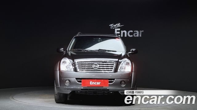 SsangYong Rexton 4WD RX4 High Deluxe — пробег 35 539 км — фото 3 из 5