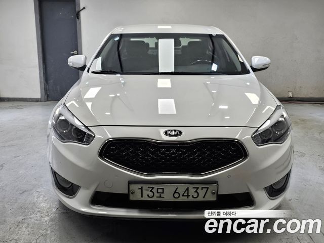 Kia K7 из Кореи Encar