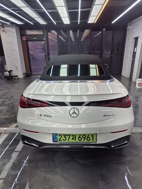 Mercedes-Benz CLE-Class CLE450 4MATIC Cabriolet — пробег 10 000 км — фото 4 из 5