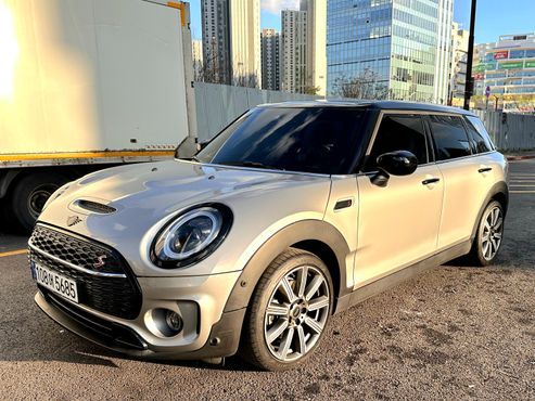 Mini Clubman Standard 2nd — пробег 30 000 км — фото 1 из 5