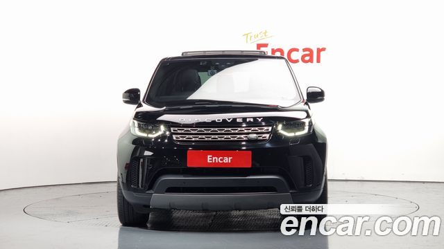 Land Rover Discovery 2.0 SD4 SE — пробег 90 937 км — фото 3 из 5