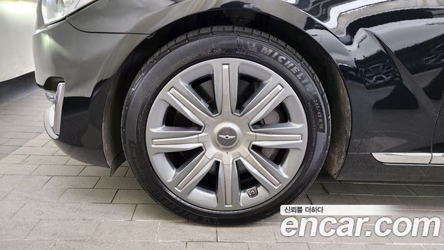 Genesis EQ900 из Кореи Encar