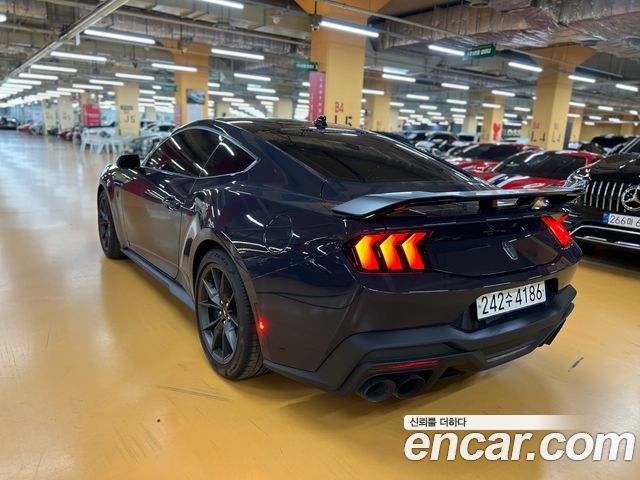 Ford Mustang 5.0 GT Premium Coupe — пробег 7 000 км — фото 4 из 5