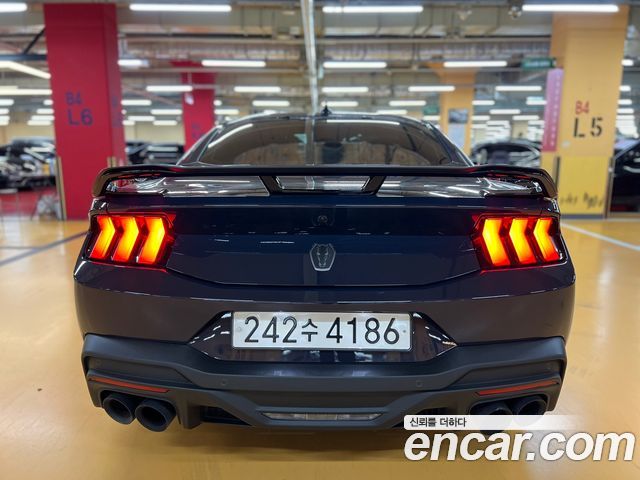 Ford Mustang 5.0 GT Premium Coupe — пробег 7 000 км — фото 5 из 5