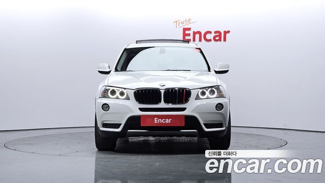 BMW X3 xDrive 20d High — пробег 139 473 км — фото 2 из 5