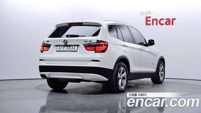 BMW X3 xDrive 20d High — пробег 139 473 км — фото 4 из 5