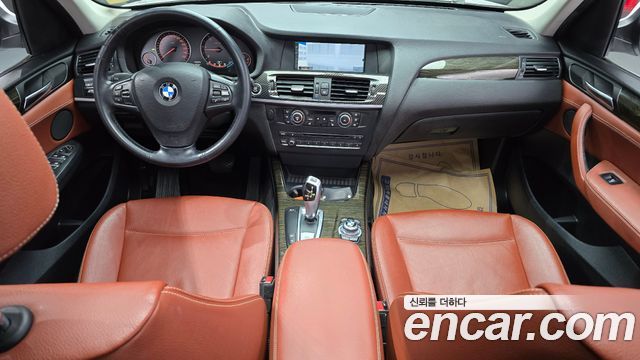 BMW X3 xDrive 20d High — пробег 139 473 км — фото 5 из 5