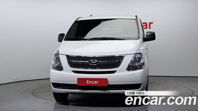 Hyundai Starex 3-Seater VAN CVX Deluxe — пробег 99 798 км — фото 3 из 5
