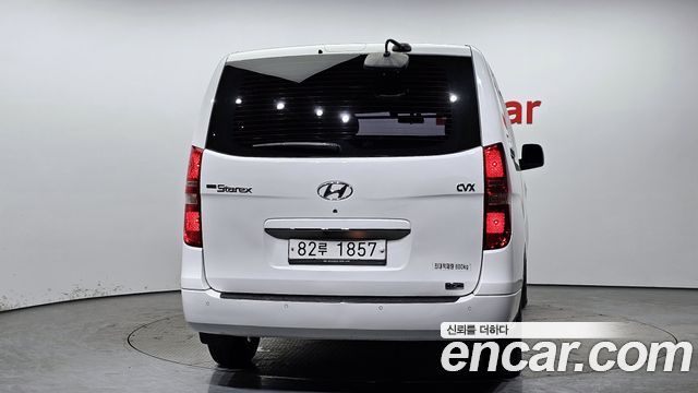 Hyundai Starex 3-Seater VAN CVX Deluxe — пробег 99 798 км — фото 4 из 5