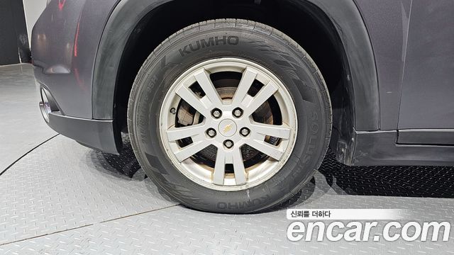 Chevrolet (Daewoo) Orlando из Кореи Encar