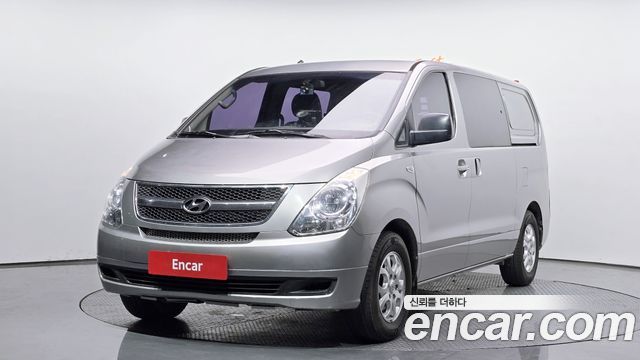Hyundai Starex 5-Seater VAN CVX Deluxe — пробег 122 866 км — фото 1 из 5