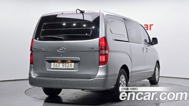 Hyundai Starex 5-Seater VAN CVX Deluxe — пробег 122 866 км — фото 2 из 5