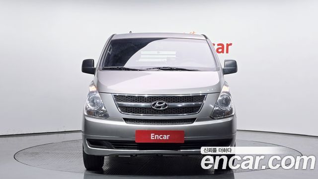 Hyundai Starex 5-Seater VAN CVX Deluxe — пробег 122 866 км — фото 3 из 5