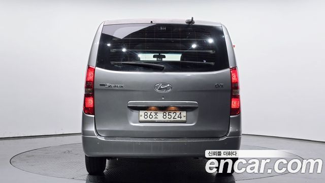 Hyundai Starex 5-Seater VAN CVX Deluxe — пробег 122 866 км — фото 4 из 5