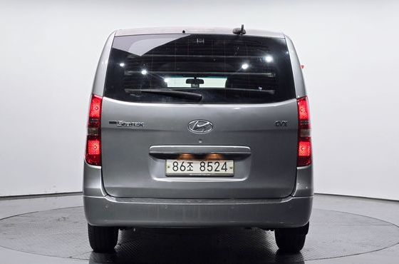 Hyundai Starex 5-Seater VAN CVX Deluxe — пробег 122 866 км — фото 4 из 5