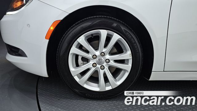 Chrysler 200 из Кореи Encar