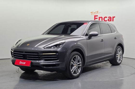 Porsche Cayenne 3.0 — пробег 51 482 км — фото 1 из 5