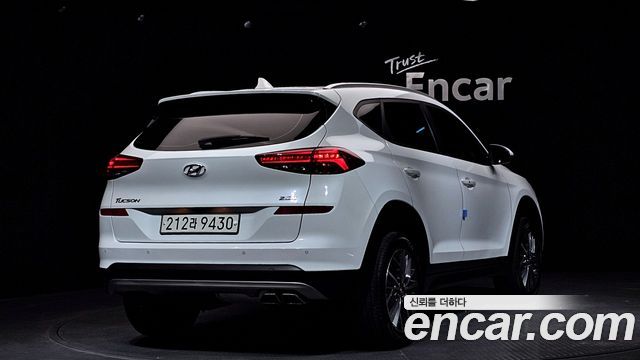 Hyundai Tucson Diesel 2.0 2WD Modern — пробег 65 281 км — фото 2 из 5