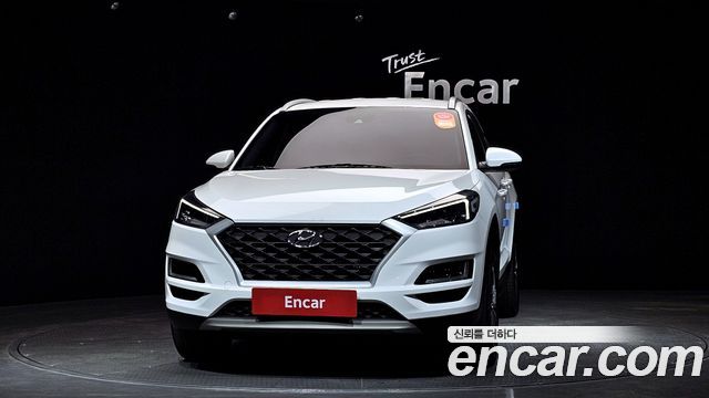 Hyundai Tucson Diesel 2.0 2WD Modern — пробег 65 281 км — фото 3 из 5