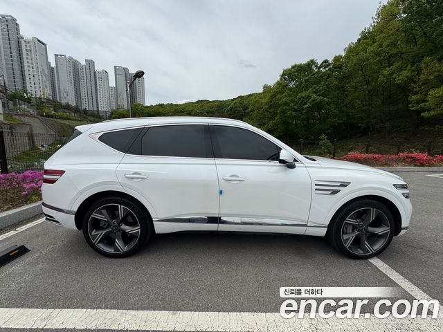 Genesis GV80 2.5T Gasoline AWD — пробег 37 000 км — фото 2 из 5