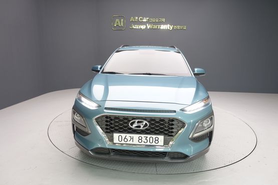 Hyundai Kona 1.6 Turbo 2WD Modern Art — пробег 94 587 км — фото 3 из 5
