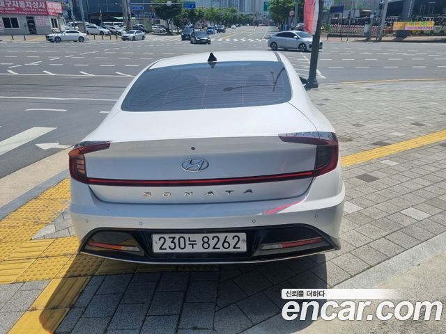 Hyundai Sonata 2.0 Modern — пробег 91 712 км — фото 4 из 5
