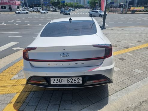 Hyundai Sonata 2.0 Modern — пробег 91 712 км — фото 4 из 5