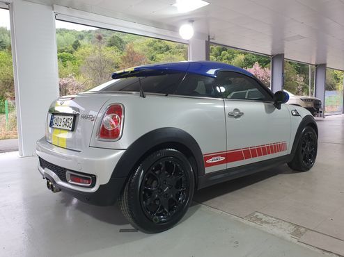 Mini Coupe 1.6 — пробег 162 700 км — фото 2 из 5