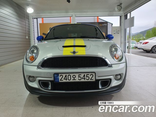 Mini Coupe 1.6 — пробег 162 700 км — фото 3 из 5