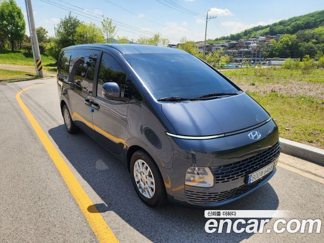 Hyundai Staria L3.5 Cargo 5-Seater Modern — пробег 11 366 км — фото 1 из 5