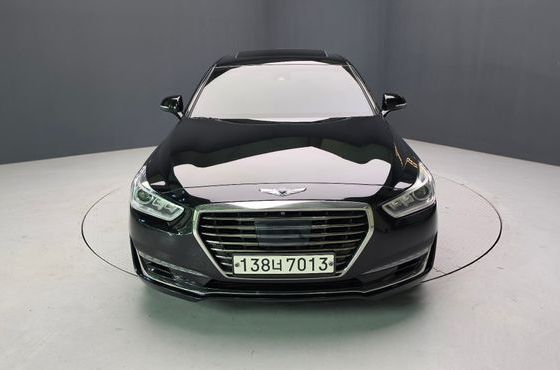 Genesis EQ900 3.3 T-GDI AWD Premiun Luxury — пробег 255 500 км — фото 2 из 5