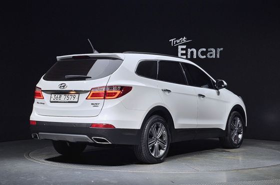 Hyundai Maxcruz Diesel(e-VGT) 2.2 4WD Exclusive Standard — пробег 83 455 км — фото 2 из 5