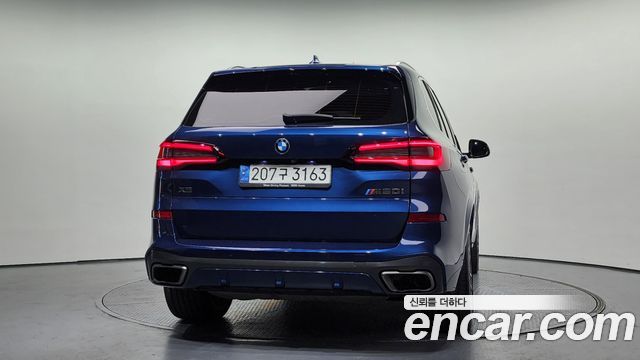 BMW X5 M50i — пробег 122 633 км — фото 4 из 5