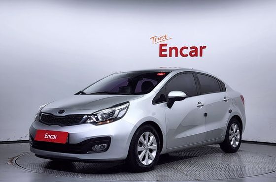 Kia pride 1.6 GDI Sedan Luxury — пробег 63 847 км — фото 1 из 5
