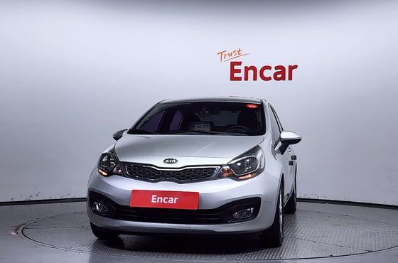 Kia pride 1.6 GDI Sedan Luxury — пробег 63 847 км — фото 3 из 5