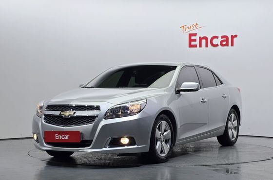 Chevrolet (Daewoo) Malibu 2.0 LT Deluxe Pack — пробег 111 569 км — фото 1 из 5