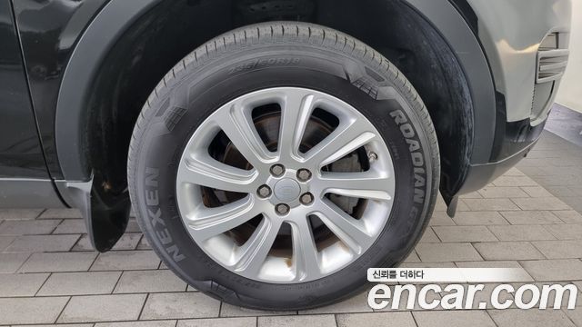 Land Rover Discovery Sport 2.0 TD4 SE — пробег 167 011 км — фото 5 из 5