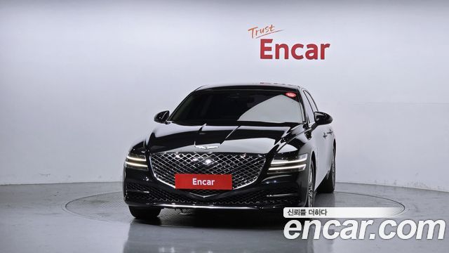 Genesis G80 Gasoline 2.5 Turbo AWD — пробег 170 944 км — фото 3 из 5