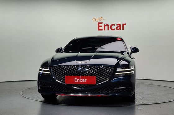 Genesis G80 Gasoline 2.5 Turbo AWD — пробег 67 093 км — фото 3 из 5
